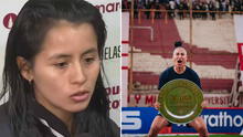 Figura de Universitario dejó dura reflexión tras perder ante Alianza Lima la final femenina del Apertura: "Duele mucho"