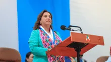 Dina Boluarte de espaldas al país e ignora la crisis de inseguridad ciudadana: "Desde el extranjero nos ven como ejemplo"
