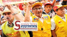 Reintegro 4 del Fonavi beneficiará a más de 73.000 fonavistas en Perú: revisa si accedes a la devolución de aportes en el Banco de la Nación Reintegro 4 del Fonavi beneficiará a más de 73.000 fonavistas en Perú: revisa si accedes a la devolución de aportes en el Banco de la Nación