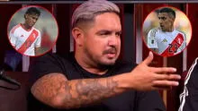 'Loco' Vargas y su dura indirecta a Renato Tapia por negarse a venir a jugar con la selección peruana: "Creo que se le ha..."