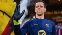 Wojciech Szczesny renueva contrato con el FC Barcelona y seguirá como arquero hasta el año 2027