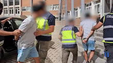 ‘Mamera’, venezolano del 'Tren de Aragua', es detenido en España tras ser buscado en Perú por asesinato
