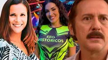 Guerreros históricos de 'EEG' y protagonistas de 'AFHS' cambian de canal: estas son todas las figuras que se suman a Latina Guerreros históricos de 'EEG' y protagonistas de 'AFHS' cambian de canal: estas son todas las figuras que se suman a Latina