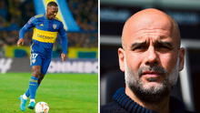 Pep Guardiola se rindió ante Boca Juniors de Luis Advíncula en el Mundial de Clubes: “¡Es como wow!”