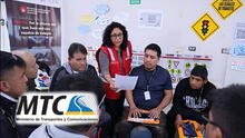 Así puedes dar el simulacro de examen totalmente gratis para obtener la licencia de conducir en Perú, vía MTC 2025 Así puedes dar el simulacro de examen totalmente gratis para obtener la licencia de conducir en Perú, vía MTC 2025