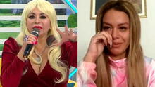 Susy Díaz sorprende al afirmar que a su hija Flor Polo le hicieron brujería para sacarla de la TV: “Algún enemigo”