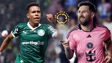 ¿Dónde ver el partido Inter Miami vs Palmeiras desde EEUU? Revisa cómo va el encuentro del Mundial de Clubes ¿Dónde ver el partido Inter Miami vs Palmeiras desde EEUU? Revisa cómo va el encuentro del Mundial de Clubes