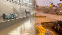 Este es el único distrito de Lima que soportó más de 15 horas seguidas de lluvia, según Senamhi Este es el único distrito de Lima que soportó más de 15 horas seguidas de lluvia, según Senamhi