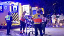 Mujer atropella a su bebé de 18 meses y lo deja con discapacidad severa de por vida en Italia Mujer atropella a su bebé de 18 meses y lo deja con discapacidad severa de por vida en Italia