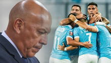 Roberto Mosquera revela la solución para revertir la crisis en Sporting Cristal: "el club se encuentra en un momento delicado"