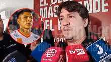 Jean Ferrari y su rotundo comentario sobre enfrentar a Raúl Ruidíaz previo al Universitario vs Atlético Grau: "No hablo de eso" Jean Ferrari y su rotundo comentario sobre enfrentar a Raúl Ruidíaz previo al Universitario vs Atlético Grau: "No hablo de eso"