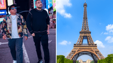 Exponen el insólito precio de las entradas para ver el show de ‘Hablando Huevadas’ en la Torre Eiffel, Francia Exponen el insólito precio de las entradas para ver el show de ‘Hablando Huevadas’ en la Torre Eiffel, Francia