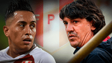 Christian Cueva sobre la posible llegada de Jean Ferrari a la FPF: "Hemos tenido nuestros cruces" Christian Cueva sobre la posible llegada de Jean Ferrari a la FPF: "Hemos tenido nuestros cruces"