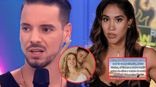 Anthony Aranda rompe su silencio tras indirectas de Melissa Paredes hacia el 'Gato' Cuba y Ale Venturo: "Estamos acostumbrados" Anthony Aranda rompe su silencio tras indirectas de Melissa Paredes hacia el 'Gato' Cuba y Ale Venturo: "Estamos acostumbrados"