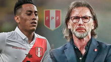 Christian Cueva se sinceró y respondió si le gustaría que Gareca vuelva a la selección peruana: "Las decisiones la toman los directivos"