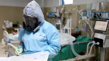 El invierno recién empieza y ya hay cerca de 1.200 adultos mayores fallecidos por neumonía