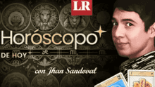 ➤ Descubre tu HORÓSCOPO DE HOY: qué te deparan los astros este 24 de junio, según Jhan Sandoval
