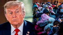 Trump y su aviso importante para inmigrantes en EEUU: este grupo enfrentará crucial cambio al solicitar la visa americana Trump y su aviso importante para inmigrantes en EEUU: este grupo enfrentará crucial cambio al solicitar la visa americana