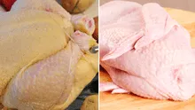 Pollo amarillo vs. pollo blanco: ¿cuál es mejor para tu salud y dieta diaria?