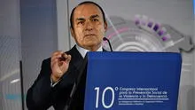 Presidente de la JNJ, Gino Ríos oculta el acta del caso Patricia Benavides, con firmas en un ascensor Presidente de la JNJ, Gino Ríos oculta el acta del caso Patricia Benavides, con firmas en un ascensor