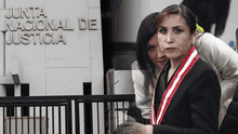 Consejero de la JNJ revela: "Me alcanzaron unos documentos sobre (Patricia Benavides) en el ascensor" Consejero de la JNJ revela: "Me alcanzaron unos documentos sobre (Patricia Benavides) en el ascensor"