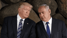 Israel da marcha atrás en ataques contra Irán tras conversación entre Netanyahu y Donald Trump Israel da marcha atrás en ataques contra Irán tras conversación entre Netanyahu y Donald Trump