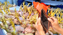 De pollo a mollejitas: el almuerzo de los trabajadores estatales en tiempos de crecimiento económico