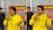 Alcalde de Santa Elena se justifica tras ser tildado de borracho: "Me tomo mi cerveza con mucho gusto, pero es con mi plata"