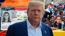 Gobierno de Trump impondrá nuevo requisito a inmigrantes para obtener visa americana: DHS y USCIS usarían IA Gobierno de Trump impondrá nuevo requisito a inmigrantes para obtener visa americana: DHS y USCIS usarían IA