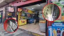 "Me mata él o yo lo mato": dueño de panadería denuncia extorsión en Cercado y se niega a pagar S/30.000