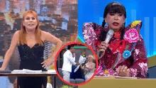 Magaly Medina critica duramente a Ernesto Pimentel tras entrevista a John Kelvin: "Una payasada" Magaly Medina critica duramente a Ernesto Pimentel tras entrevista a John Kelvin: "Una payasada"