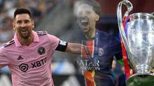PSG saluda a Lionel Messi por su cumpleaños, pero le deja un recadito previo a los octavos del Mundial de Clubes PSG saluda a Lionel Messi por su cumpleaños, pero le deja un recadito previo a los octavos del Mundial de Clubes