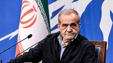 Presidente de Irán está dispuesto a retomar negociaciones, pero advierte que EE. UU. no puede imponerse por la fuerza