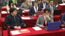 Pedro Castillo acusa a la Fiscalía y rechaza juicio: "Han traído información muy delicada… incluso secretos de Estado" Pedro Castillo acusa a la Fiscalía y rechaza juicio: "Han traído información muy delicada… incluso secretos de Estado"