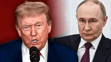 Trump asegura que Putin ofreció su ayuda para lidiar con Irán, pero este lo rechazó: "Necesito ayuda contigo"