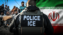 ICE, Irán y las redadas de inmigración en EEUU: arrestan a 11 inmigrantes iraníes por vínculo terrorista en solo 48 horas