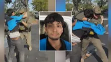 Redadas en Walmart: ICE arresta en el suelo a ciudadano por defender a inmigrante en supermercado de Los Ángeles Redadas en Walmart: ICE arresta en el suelo a ciudadano por defender a inmigrante en supermercado de Los Ángeles