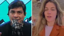 Curwen reacciona al polémico comentario de Stephanie Cayo sobre la alimentación de los peruanos: "Se cree extranjera" Curwen reacciona al polémico comentario de Stephanie Cayo sobre la alimentación de los peruanos: "Se cree extranjera"