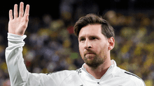 El mundo del fútbol se rinde ante Messi en su cumpleaños 38: saludos desde estrellas hasta clubes El mundo del fútbol se rinde ante Messi en su cumpleaños 38: saludos desde estrellas hasta clubes