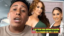 Christian Cueva explota contra 'América hoy' por exponer problemas con Pamela López al presidente del Emelec: "El mundo da vueltas" Christian Cueva explota contra 'América hoy' por exponer problemas con Pamela López al presidente del Emelec: "El mundo da vueltas"