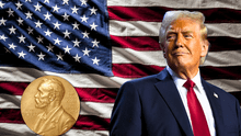 Legislador de EEUU nomina a Donald Trump al Premio Nobel de la Paz tras acuerdo de alto al fuego entre Irán e Israel Legislador de EEUU nomina a Donald Trump al Premio Nobel de la Paz tras acuerdo de alto al fuego entre Irán e Israel