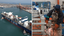 Exportaciones industriales del Perú superan los US$2.547 millones en 2025: ¿cuáles fueron los principales productos?