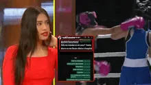 Saori Soudre denuncia públicamente a Nico Ponce por irregularidades en 'Celebrity Combat': "No me han pagado ni me han llevado al médico"