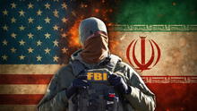 FBI desplaza agentes de inmigración para reforzar seguridad por posible amenaza de Irán, según fuentes