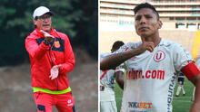 Ángel Comizzo y su inesperado comentario sobre posible regreso de Raúl Ruidíaz a Universitario: "Sabe lo que quiero para él" Ángel Comizzo y su inesperado comentario sobre posible regreso de Raúl Ruidíaz a Universitario: "Sabe lo que quiero para él"