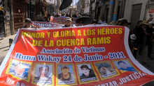 14 años de clamor: familiares de víctimas de masacre del 24 de junio del 2011 denuncian dilación en juicio oral