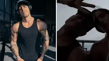 Filtran video inédito de Hugo García besando a modelo venezolana Isabella Ladera en Estados Unidos Filtran video inédito de Hugo García besando a modelo venezolana Isabella Ladera en Estados Unidos