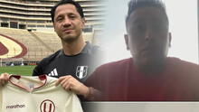 Christian Cueva sorprende con tajante respuesta sobre si Gianluca Lapadula podría llegar a Universitario: "Le gusta..."