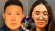 Entrenador de perros en California es arrestado por asesinar a 10 cachorros junto a su novia: habrían incinerado los cuerpos Entrenador de perros en California es arrestado por asesinar a 10 cachorros junto a su novia: habrían incinerado los cuerpos