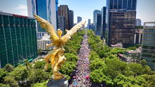 Marcha LGTB recorrido CDMX 2025: ruta, fecha y hora del evento por el mes del orgullo gay